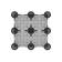 Решетка HILST Grid для настилов (керамогранит/искусственный газон)