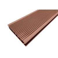 Террасная доска дпк  Deckron (Декрон) Classic, производство Россия, 153*28