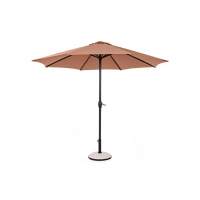 Зонт Салерно Светло-Коричневый D300