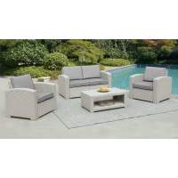 Комплект мебели Rattan Premium 4, СЕРЫ, NEW