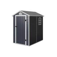 Сарай пластиковый Black Fox Modernist B 2,5м2