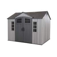 Сарай (хозблок) Сарай пластиковый Woodlook 10*8