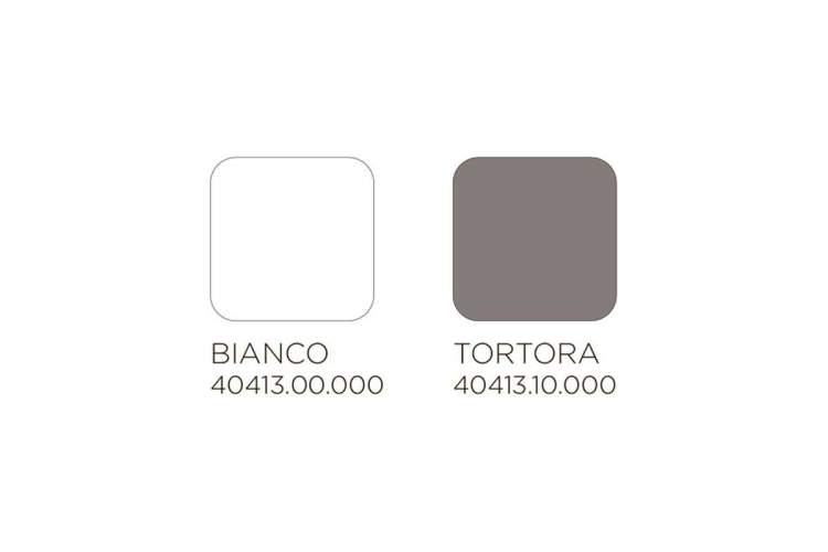 Шезлонг Nardi Tropico без подлокотников, белый-5