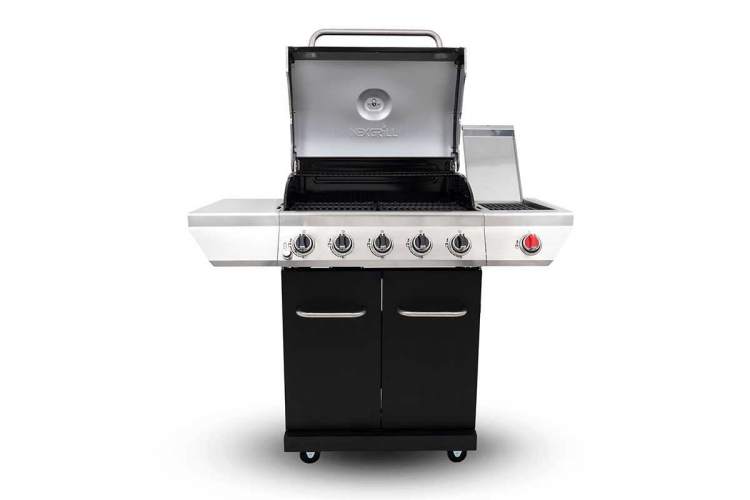 Газовый гриль Nexgrill Prime BISON 5B-2