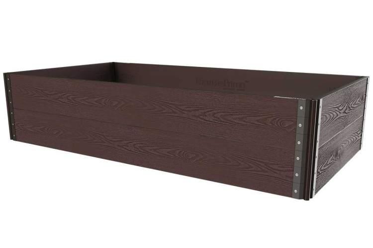 Доска грядочная 450*35*2950мм, венге NauticPrime-4