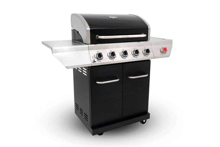 Газовый гриль Nexgrill Prime BISON 5B-1