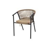 MOKKA LYON Стул с подушкой