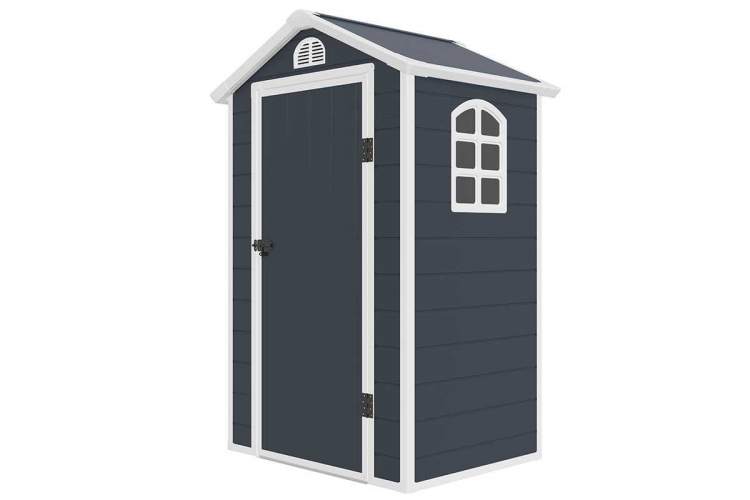 Сарай пластиковый Black Fox Modernist A 1,1м2-1