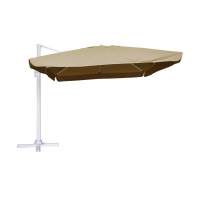 Зонт Валенсия 3*4м, цвет песочный