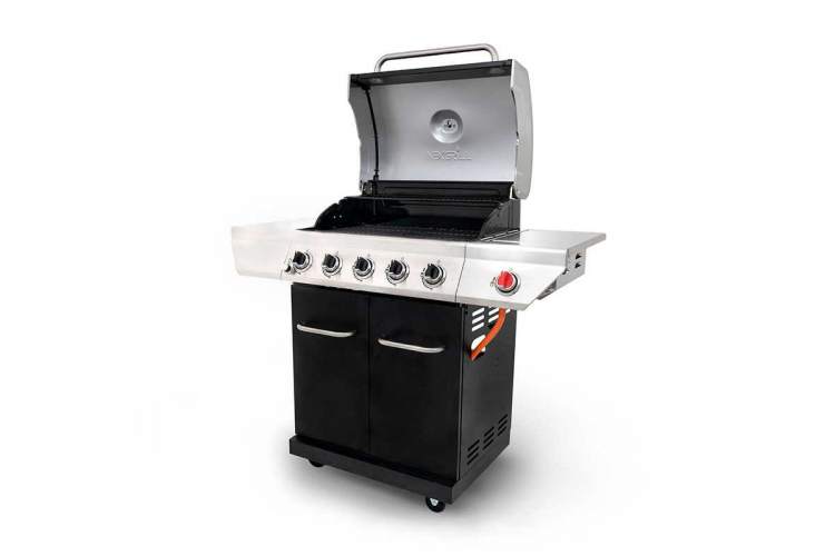 Газовый гриль Nexgrill Prime BISON 5B-3