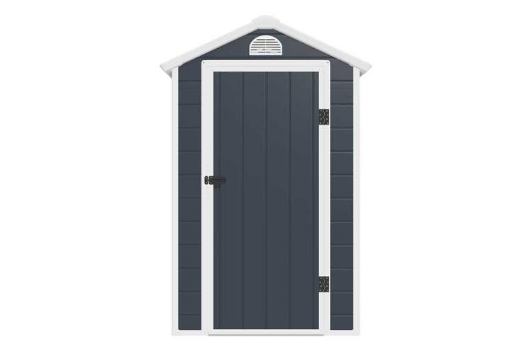 Сарай пластиковый Black Fox Modernist A 1,1м2-2