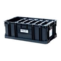 Ящик с 6-ю органайзерами HILST Indoor 1x Box 200 + 6x Organizer Multi 2020