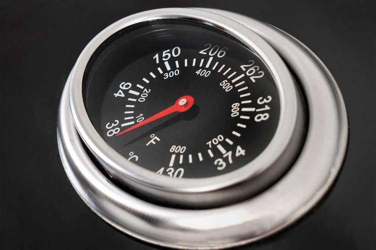 Газовый гриль Nexgrill Prime BISON 5B-19