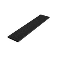 Доска ДПК для грядок Holzhof Eco L, 250*25*2950мм, антрацит