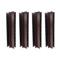 Шарнир для клумбы Holzhof 35*450мм (металл), 90град (комплект 4 шт)