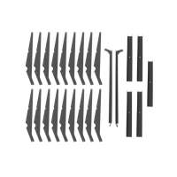 Сарай (хозблок) Усилитель кровли для пластикового сарая Lifetime 15 дюймов