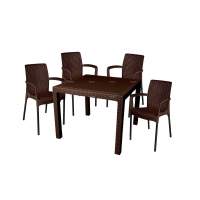 Комплект Tweet Kvatro Set пластиковый