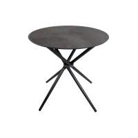MOKKA LYON Стол обеденный круглый