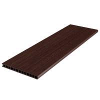 Ступень ДПК Deckron Woodlike 317*28*4000мм, венге