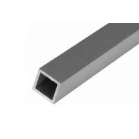 Армирующий профиль алюм. для пуст. ступеней Deckron 15*15*4000мм Террасная доска из ДПК