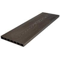 Грядка из дпк Доска ДПК для грядок 300*30*2950мм, венге NauticPrime 