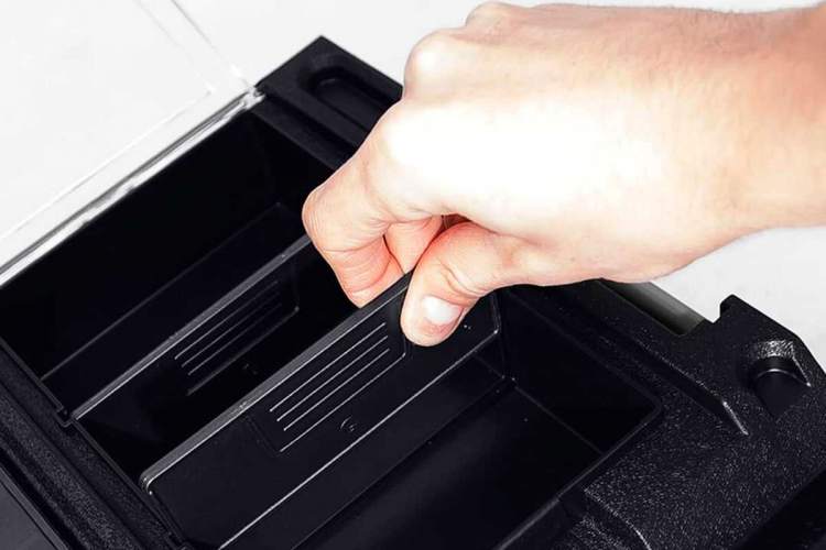 Ящик для инструментов HILST Outdoor 350 Profi-5