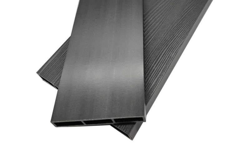 Доска ДПК для грядок NauticPrime 150*25*2950мм, серый-4