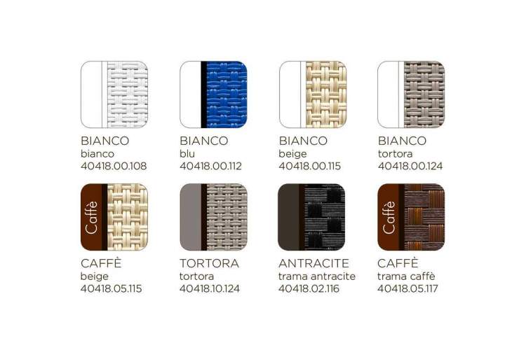 Козырек для шезлонга Nardi бело-белый-3