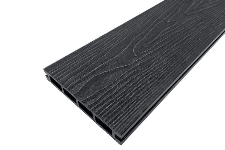 Террасная доска NauticPrime (Light) Esthetic Wood, 145*22