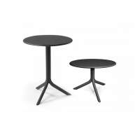 Стол Nardi Step, серый пластиковый