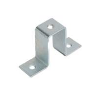 HILST Седельный соединитель двойного профиля вертикальный 41*82мм