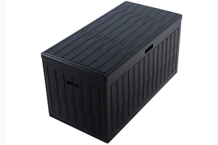 Сундук PALRAM M 302 л, тёмно-коричневый-1