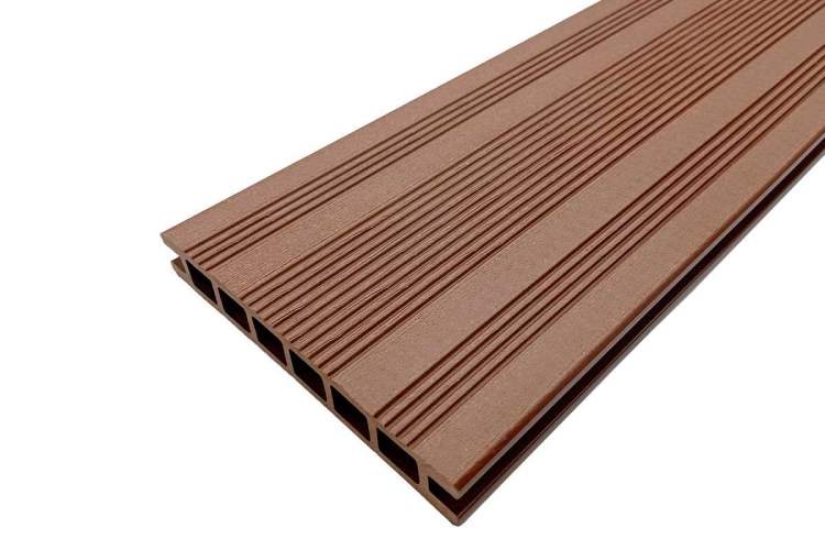 Террасная доска дпк Ecodeck (Экодек), 165*23,5-1