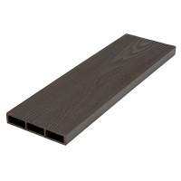 Грядка из дпк Доска ДПК для грядок NauticPrime 150*25*2950мм, венге