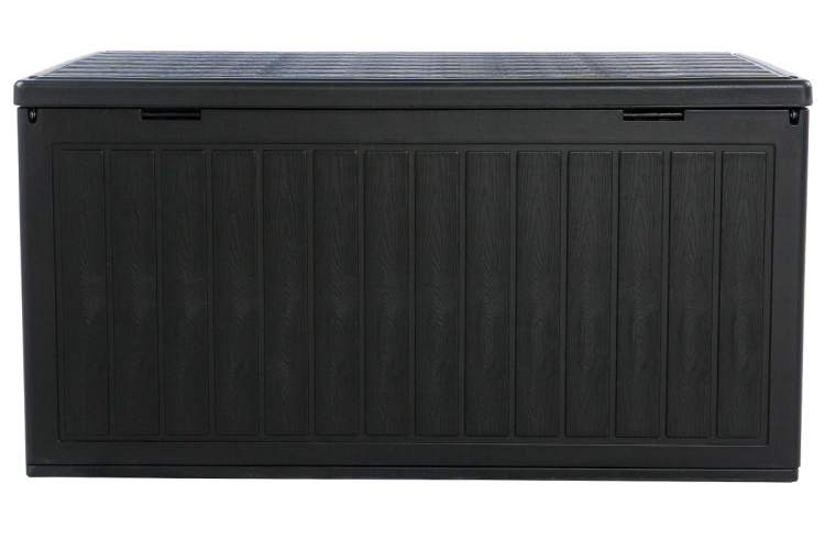 Сундук PALRAM M 302 л, тёмно-коричневый-2