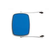 Козырек для шезлонга Nardi бело-синий