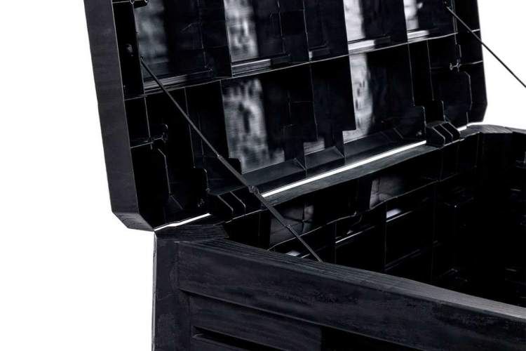 Сундук Toomax FLORIDA Compact 120 л, антрацит-1