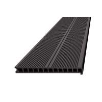 Ступень ДПК Deckron 320*28*4000мм (пустотелая), венге