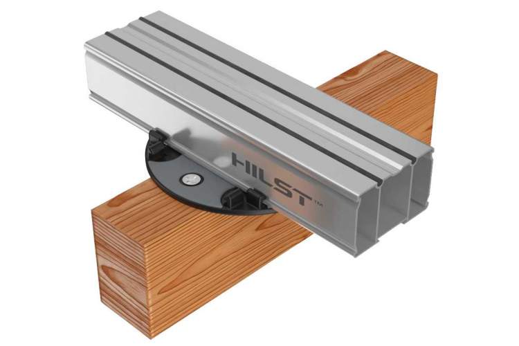 Опора нерегулируемая HILST FH5 для алюминиевой лаги-3