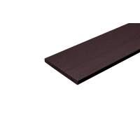 Подступенок ДПК для ступеней Deckron, Darvolex, Ecodeck 147*13*4000мм, венге Террасная доска из ДПК