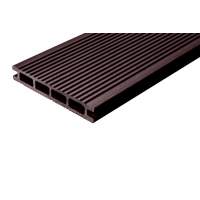 Террасная доска ДПК Darvolex (Дарволекс), шовная, 150*23,5 Террасная доска из ДПК