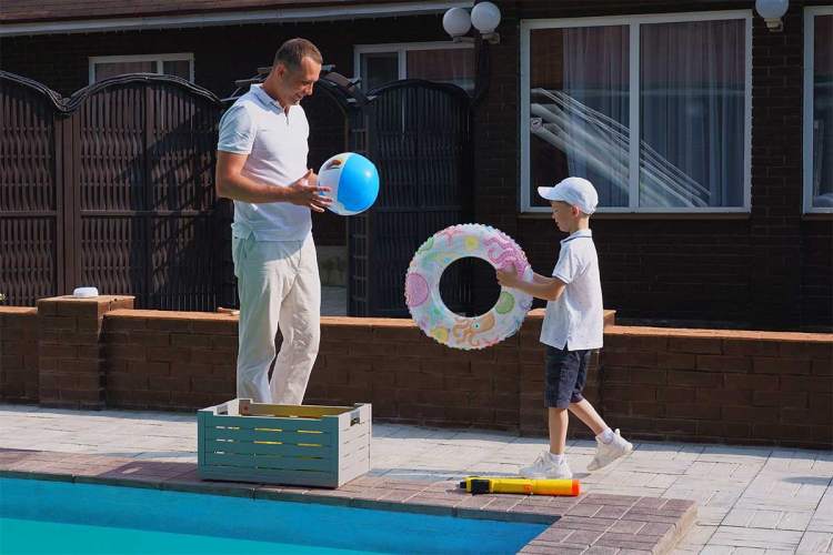 Ящик пластиковый складной Toomax Florida 50л, светло-серый-17