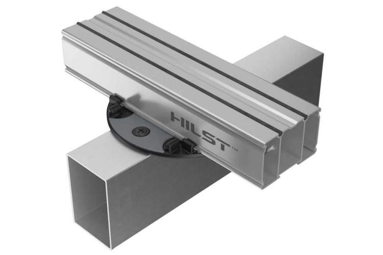 Опора нерегулируемая HILST FH5 для алюминиевой лаги-1