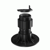 Регулируемая опора HILST LIFT self-leveling HL5 (155-250мм) Регулируемая опора HILST LIFT self-leveling HL5 (155-250мм)