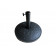 Подставка под зонт Tweet пластиковая (круглая) черная d450мм