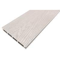 Террасная доска ДПК универсальная с тиснением HOLZHOF, 3м, 140*18