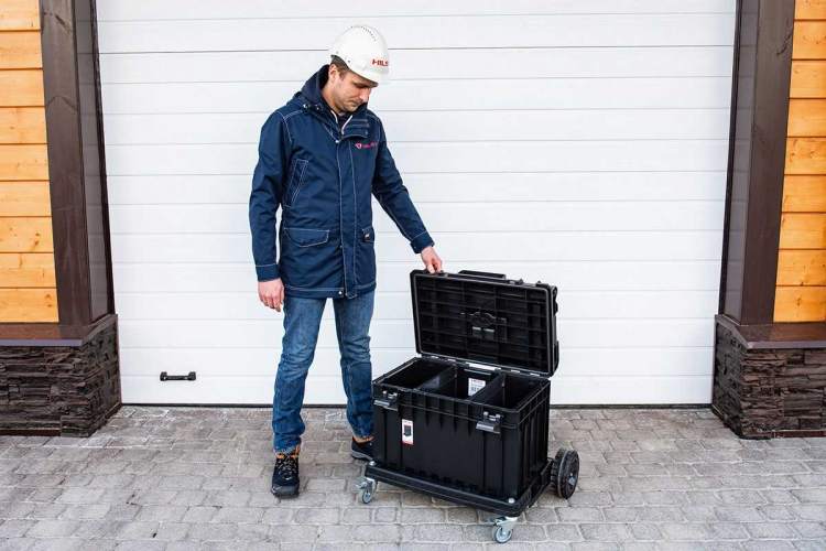 Платформа передвижная HILST Outdoor Platform-5