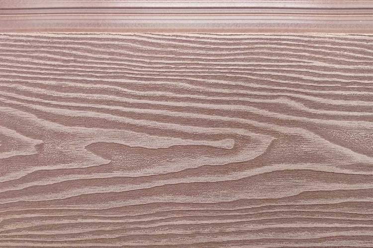 Сайдинг Darvolex 185*19*3000мм, коричневый, 3D тиснение-1