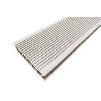 Террасная доска Deckron (Декрон) Classic, производство Россия, 153*28 Террасная доска из ДПК