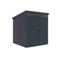 Сарай пластиковый Black Fox Artisan 3.2 м2 (1.9 x 1.91 м)